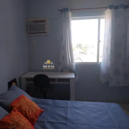 Rent this 1 bed apartment on Rodovia Tertuliano Brito Xavier 315 in Canasvieiras, Florianópolis - SC