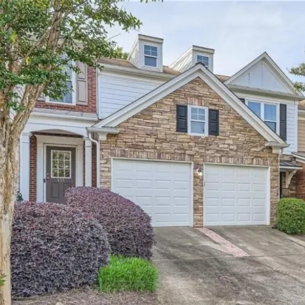 Buy this 3 bed townhouse on 497 Sedgewick Court in Roswell, GA 30076
