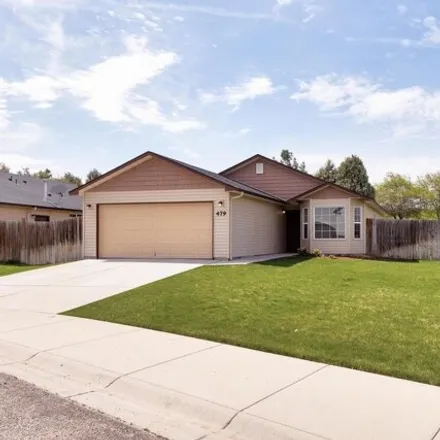Buy this 3 bed house on 479 East Edenridge Drive in Kuna, ID 83634