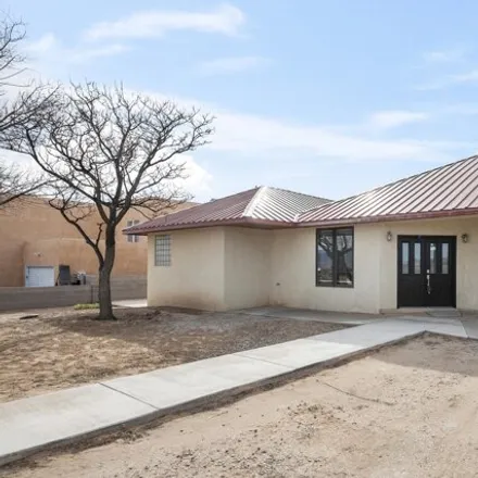 Buy this 4 bed house on 2063 Nun Court Northeast in Rio Rancho, NM 87144