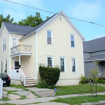 Buy this 4 bed duplex on 234 Frank Avenue in Racine, WI 53404
