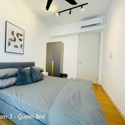 Rent this 4 bed apartment on Jalan SS 8/2 in Sungai Way, 47300 Petaling Jaya