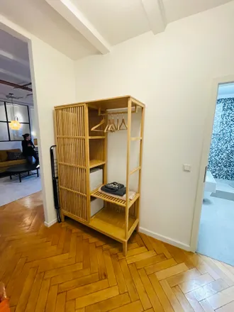 Rent this 1 bed apartment on Kaiserswerther Straße 8 in 40477 Dusseldorf, Germany