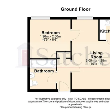 Image 8 - Haysman Close, Norton, SG6 1UD, United Kingdom - Apartment for rent