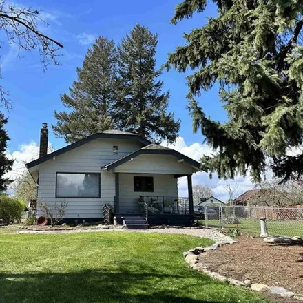 Buy this 3 bed house on 18244 East Alki Avenue in Spokane Valley, WA 99016