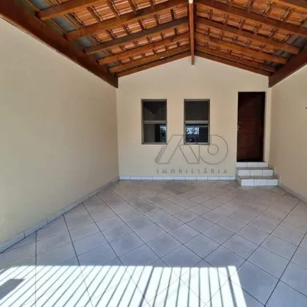Rent this 2 bed house on Rua Manoel Ferreira Pinto in Morumbi, Piracicaba - SP