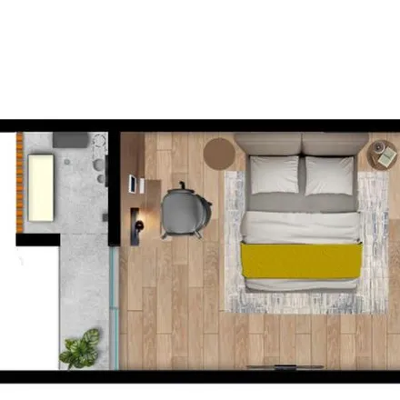 Buy this 6 bed apartment on Calle Pedro Celestino Negrete in Industrial, 64480 Monterrey