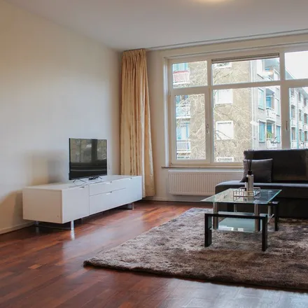 Rent this 3 bed apartment on Lübeckstraat 96 in 2517 ST The Hague, Netherlands