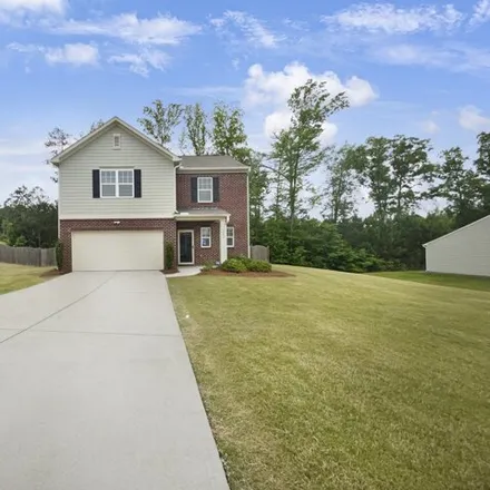 Buy this 4 bed house on 7209 Lacey Drive in Douglasville, GA 30134
