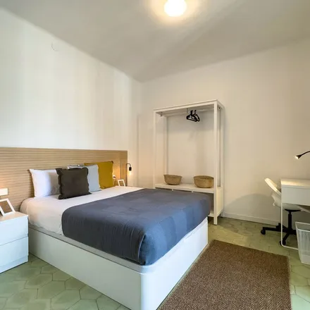 Rent this 1 bed apartment on Carrer de la Marina in 171, 08013 Barcelona