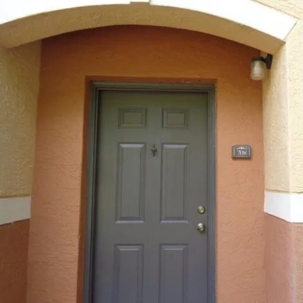 Rent this 1 bed condo on Fox Trail Road South in Palm Beach County, FL 33411