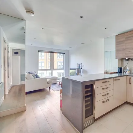 Image 1 - Countess House, 10 Park Street, London, SW6 2QF, United Kingdom - Apartment for rent