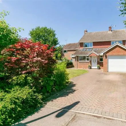 Buy this 4 bed house on Merrow Woods in Guildford, GU1 2LQ