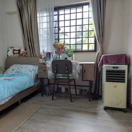 Rent this 1 bed room on 99 Aljunied Crescent in Geylang East Garden, Singapore 380099