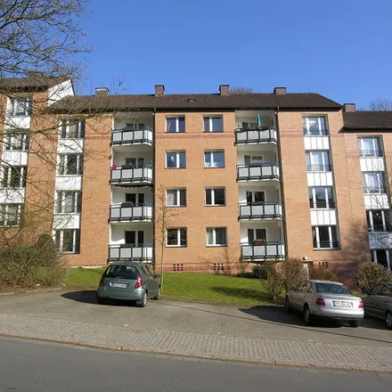 Rent this 4 bed apartment on Buckesfelder Ring 59 in 58509 Lüdenscheid, Germany