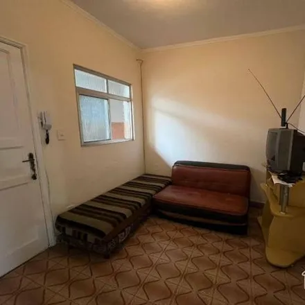 Rent this 1 bed apartment on Rua Leme in Guilhermina, Praia Grande - SP