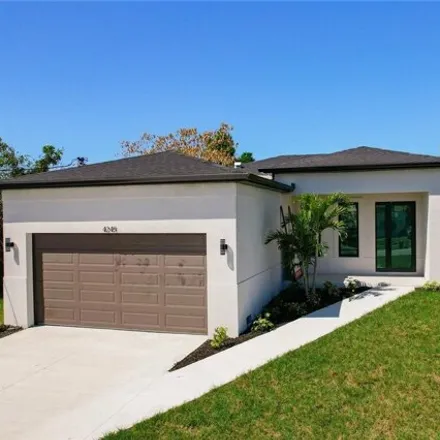 Buy this 3 bed house on 502 Lindley Terrace Northeast in Port Charlotte, FL 33952