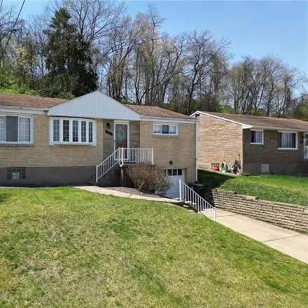 Buy this 2 bed house on 3642 Wallace Drive in Baldwin, PA 15227