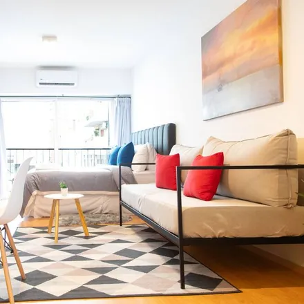 Rent this studio apartment on Recoleta in Buenos Aires, Argentina