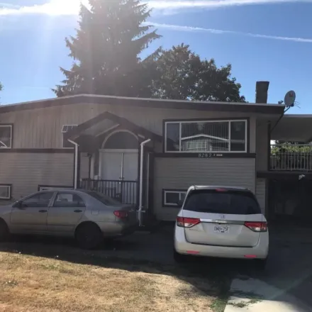 Rent this 1 bed apartment on 11137 Fuller Crescent South in Delta, BC V4C 2L0