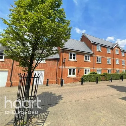 Rent this 2 bed apartment on Harberd Tye in Chelmsford, CM2 9GJ