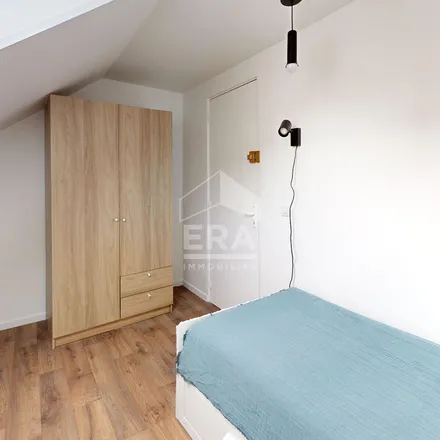 Rent this 1 bed apartment on 25 bis Rue Casimir Périer in 76600 Le Havre, France