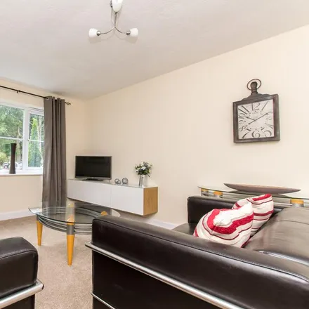 Rent this 1 bed apartment on Town Mead in West Green, RH11 7EF
