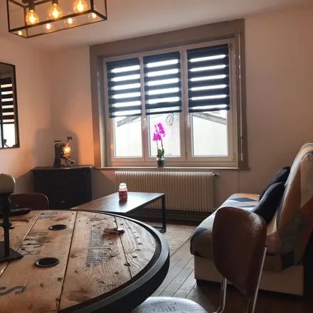 Rent this 1 bed apartment on Impasse Dumont de Courset in 62200 Boulogne-sur-Mer, France