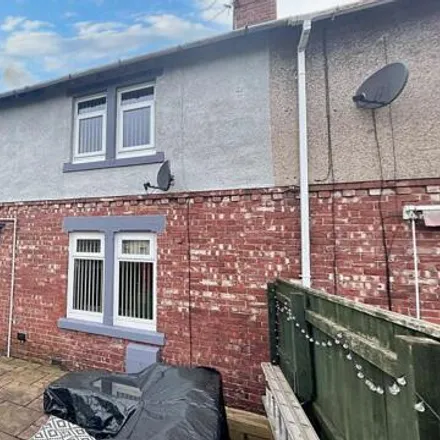 Buy this 3 bed townhouse on Haydon Road in Ashington, NE63 0EP