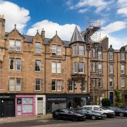 Buy this 2 bed apartment on 34 Marchmont Crescent in City of Edinburgh, EH9 1HQ
