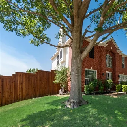 Buy this 4 bed house on 1656 Castle Rock Drive in Lewisville, TX 75077