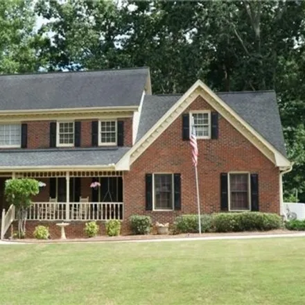 Buy this 5 bed house on Lost Grove Court Northwest in Gwinnett County, GA 30047