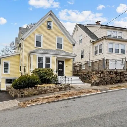 Buy this 4 bed house on 40 Rockdale Avenue in Wyoma, Lynn