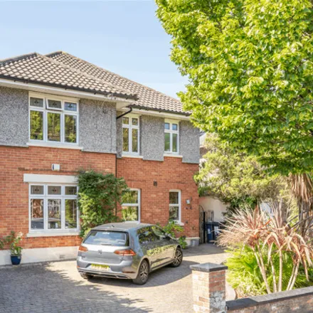 Buy this 4 bed house on 16 St. Ledger's Road in Bournemouth, BH8 9BA