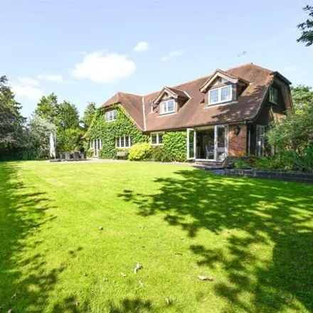 Buy this 4 bed house on Heath Farm in Padgbury Lane, Congleton