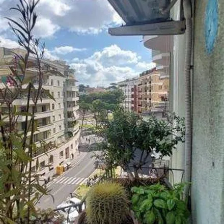 Rent this 2 bed apartment on Farmacia Wall in Corso Trieste 167A, 00199 Rome RM