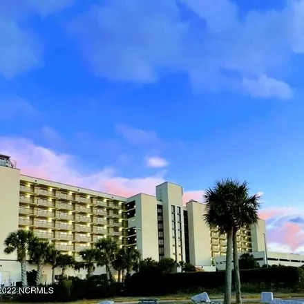 Buy this 1 bed condo on Shell Island Resort in North Lumina Avenue, Wrightsville Beach