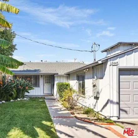 Buy this 2 bed house on 12471 Sylvan Street in Los Angeles, CA 91606