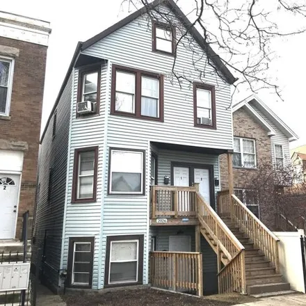 Rent this 2 bed house on 2026 North Kedvale Avenue in Chicago, IL 60639