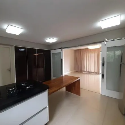 Rent this 3 bed apartment on Rua João Wyclif 405 in Guanabara, Londrina - PR