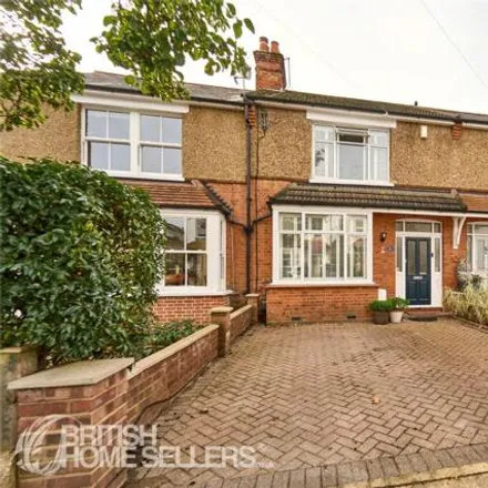 Buy this 3 bed townhouse on Barker Close in London, HA6 1TN