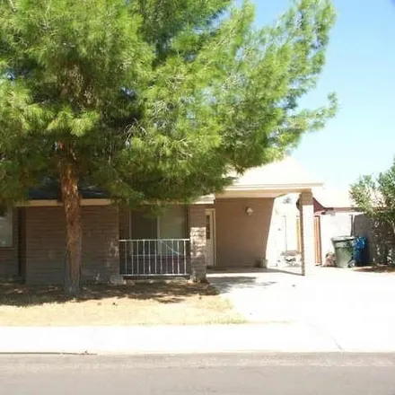 Image 1 - 502 East Wickieup Lane, Phoenix, AZ 85024, USA - House for rent