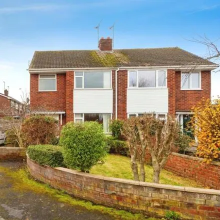 Buy this 3 bed duplex on Maxwell Avenue in Mancot, CH5 2AT