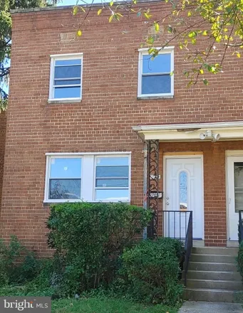 Buy this 4 bed condo on 7985 18th Avenue in Hyattsville, MD 20783