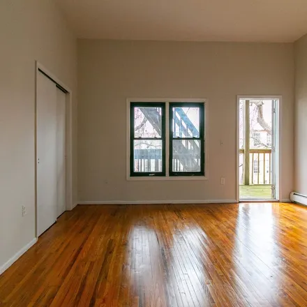 Rent this 2 bed apartment on Ocean Avenue at Virginia Avenue in Ocean Avenue, West Bergen