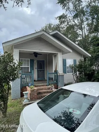 Buy this 2 bed house on 3310 11th Street in Gulfport, MS 39501