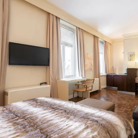 Rent this 1 bed apartment on Fürstenwall 81 in 40217 Dusseldorf, Germany