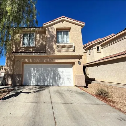 Rent this 4 bed loft on 5229 Pack Creek Court in North Las Vegas, NV 89031