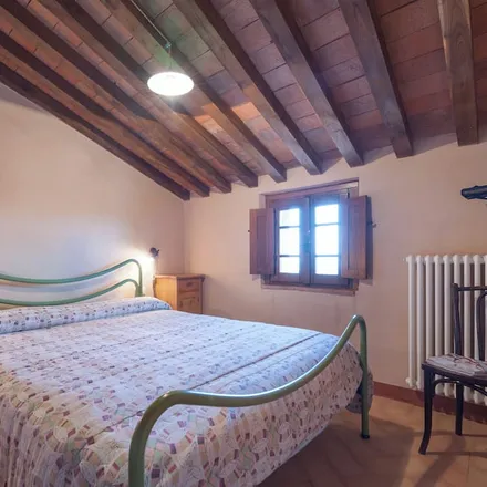 Rent this studio apartment on Montecastelli Pisano in Pisa, Italy