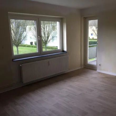 Rent this 3 bed apartment on Görlitzer Straße 14 in 59229 Ahlen, Germany